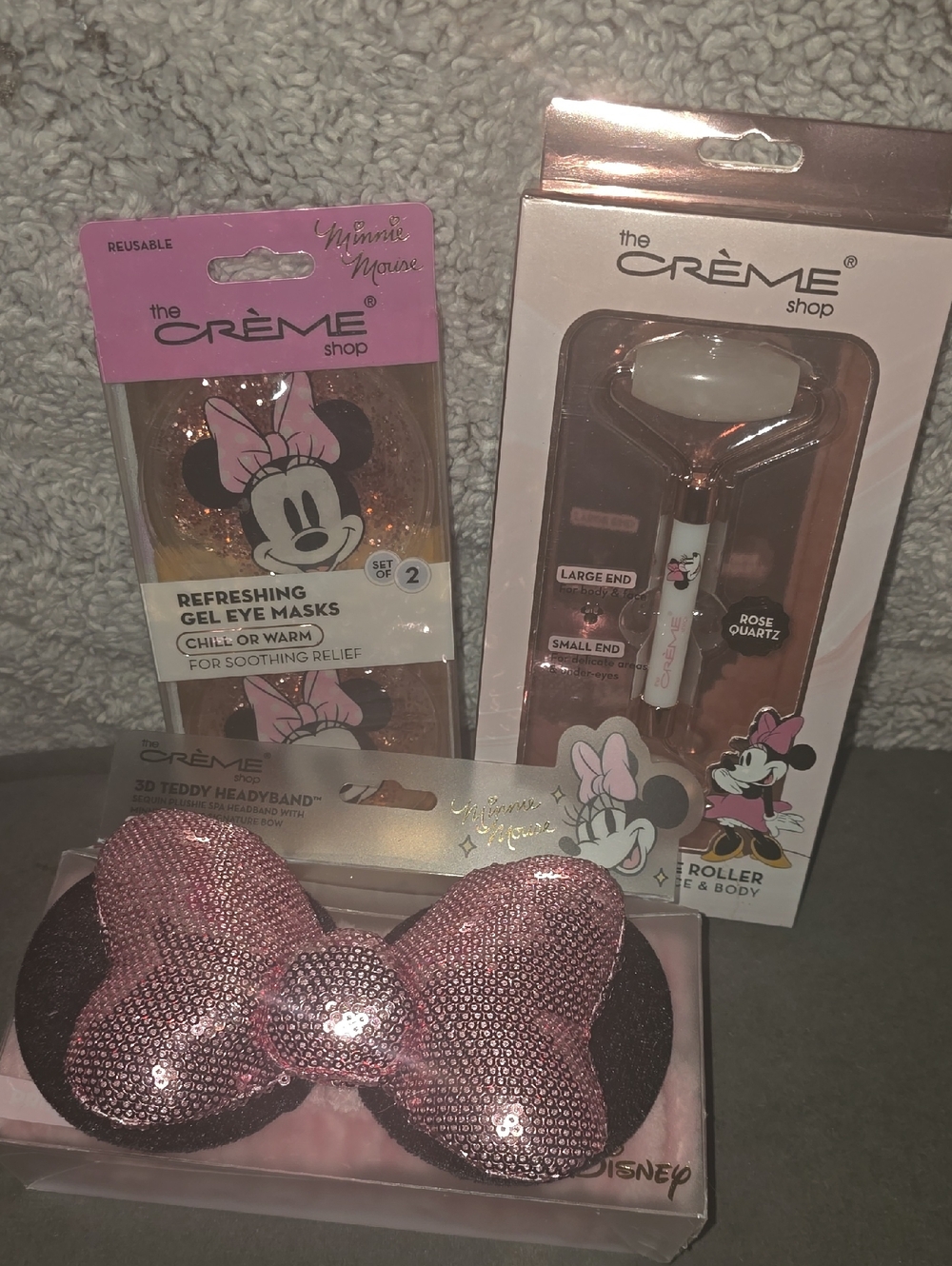 The Creme Shop Minnie Bundle